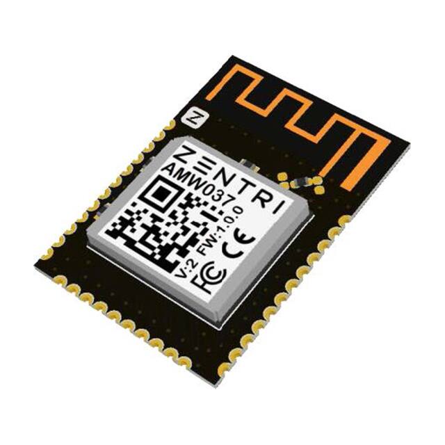 AMW037 Silicon Labs  HF-Transceivermodule und Modems